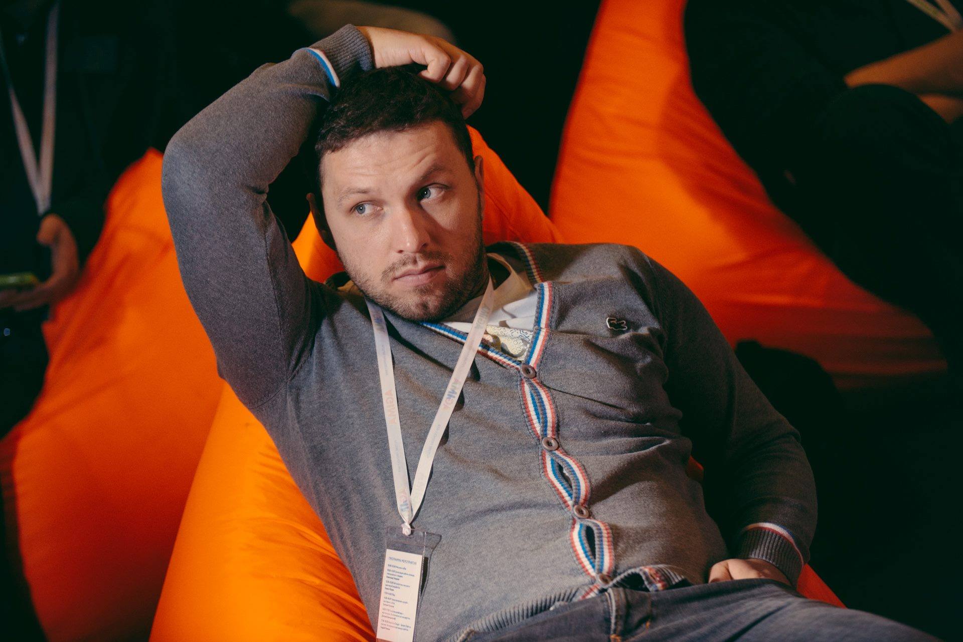 Илья Илюхин